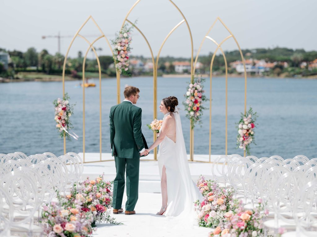 Wedding at Casa do Lago Algarve by the Lake