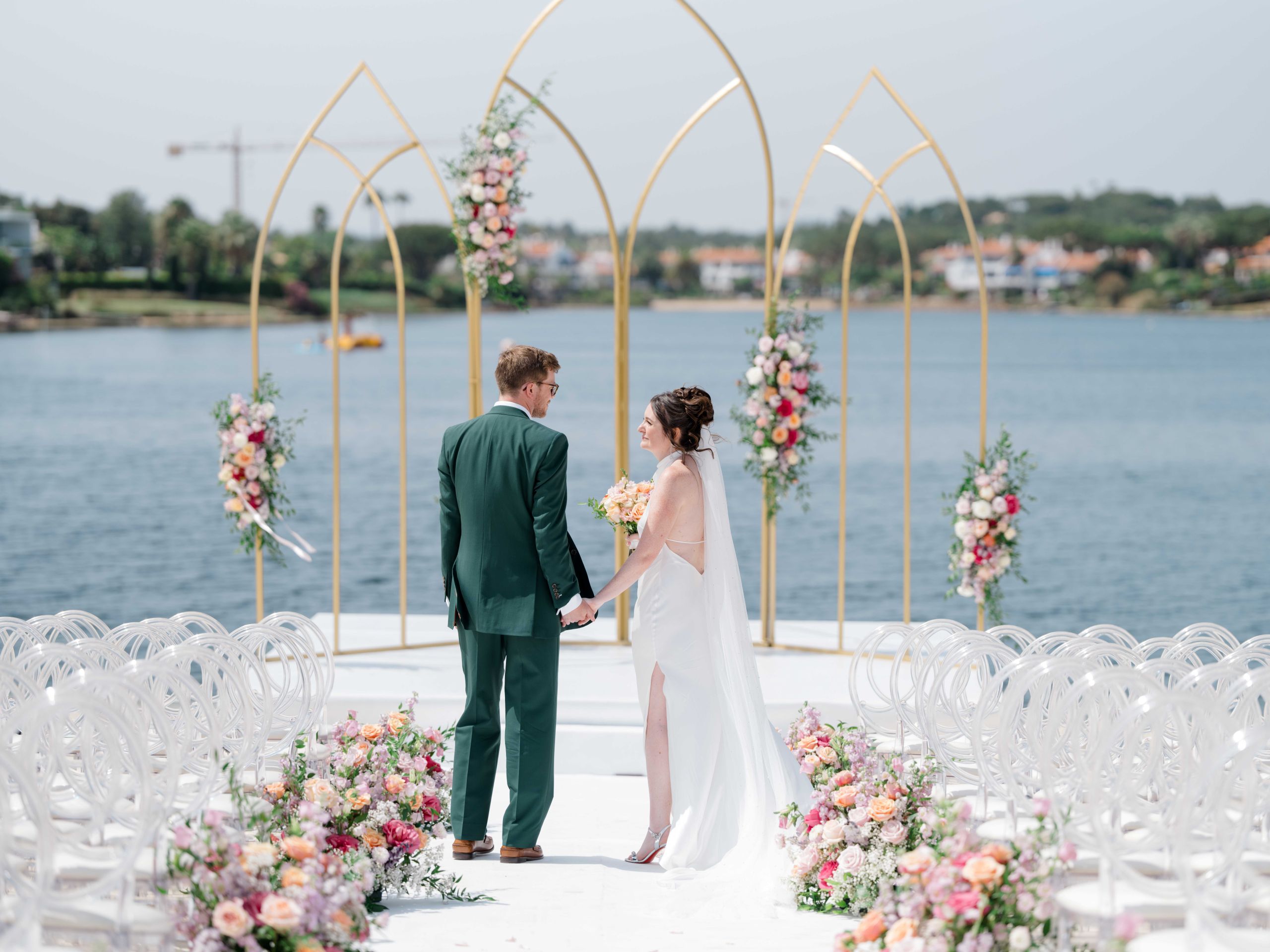 Wedding at Casa do Lago Algarve by the Lake