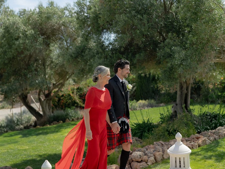 Lynda & Calum Wedding