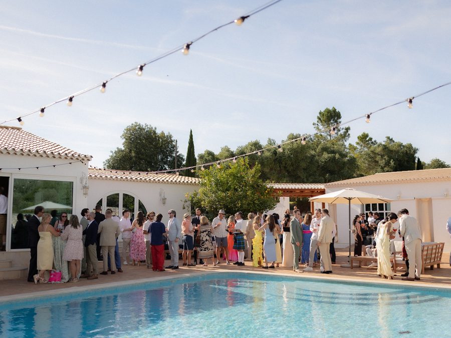 Lynda & Calum Wedding