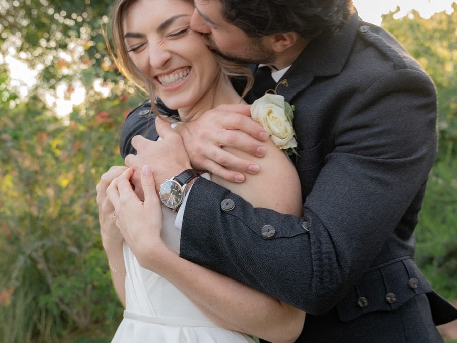 Lynda & Calum Wedding