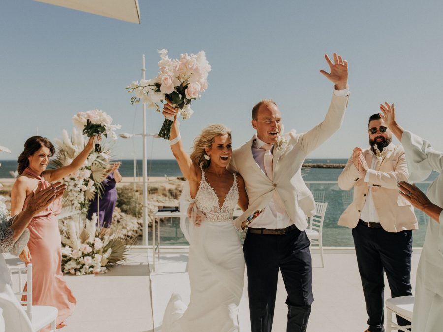 Amanda & Andrew