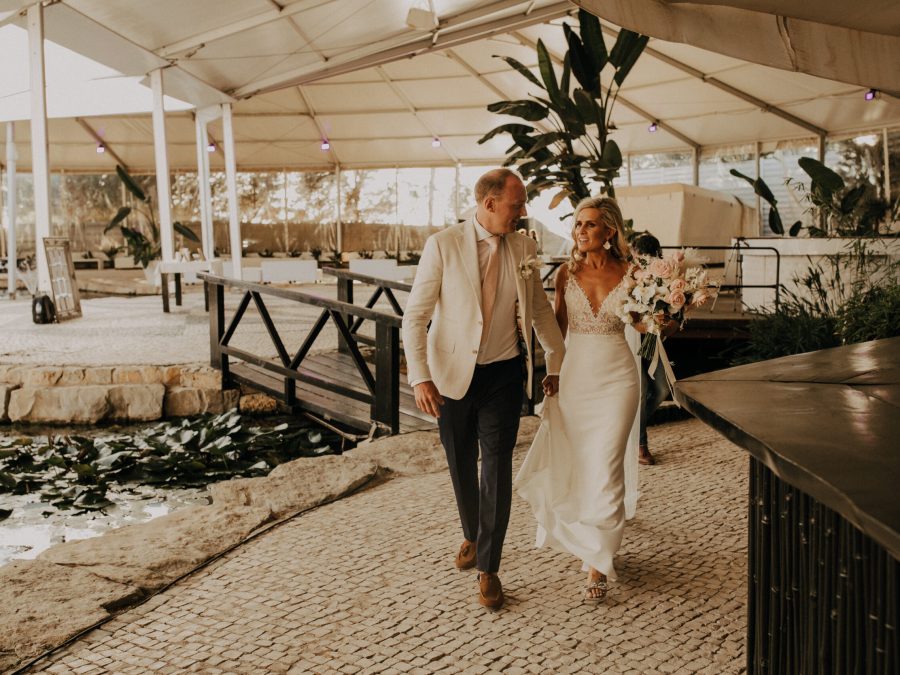 Amanda & Andrew