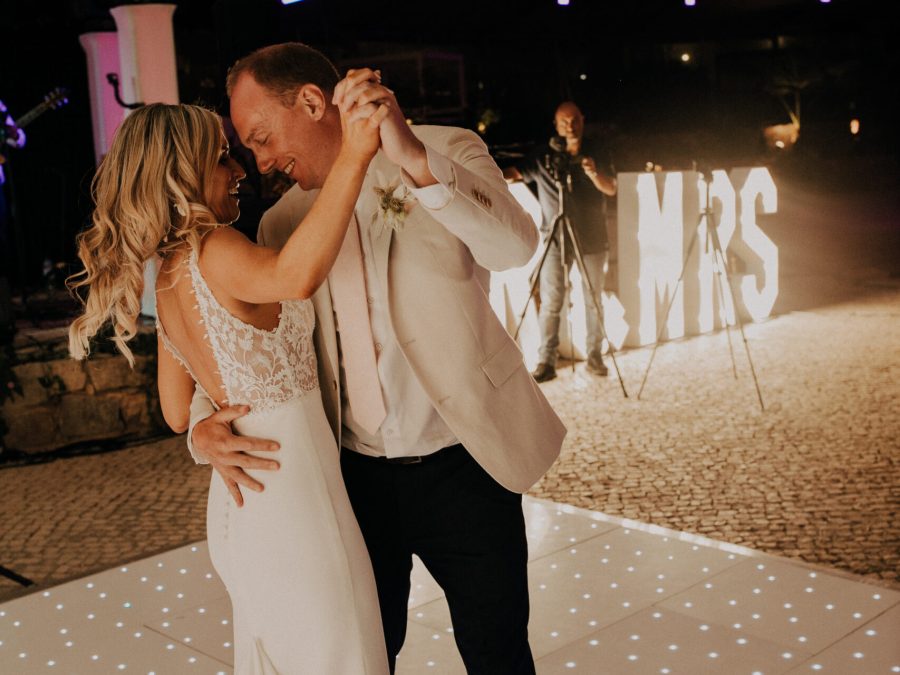 Amanda & Andrew