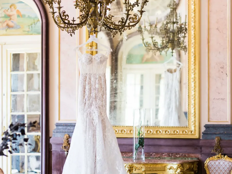 Estoi Palace Wedding