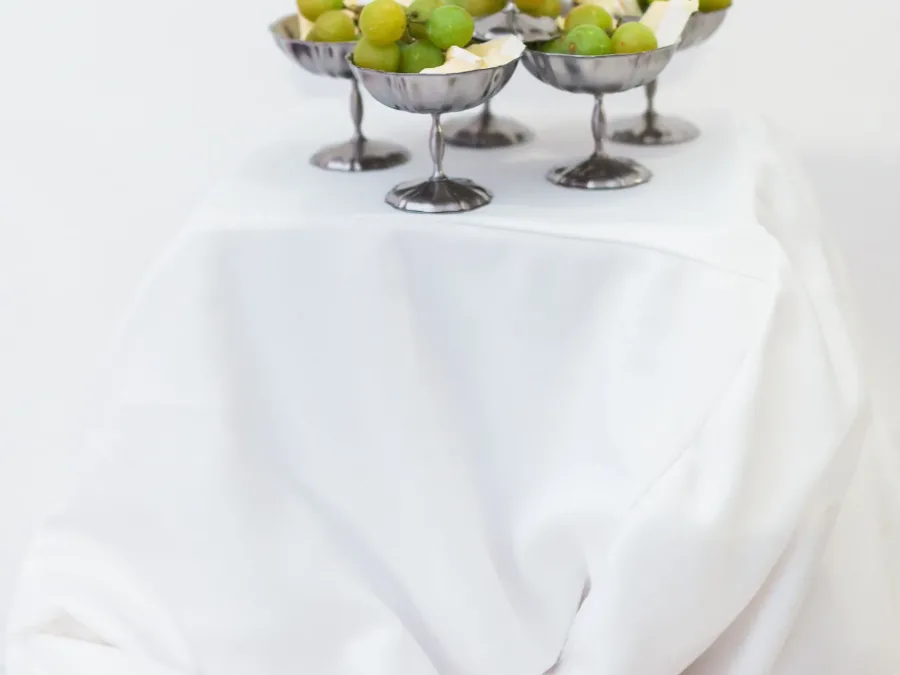 wedding reception table decor estoi palace