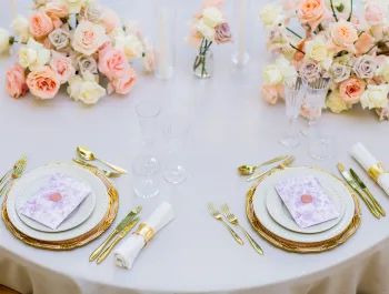 wedding decor algarve