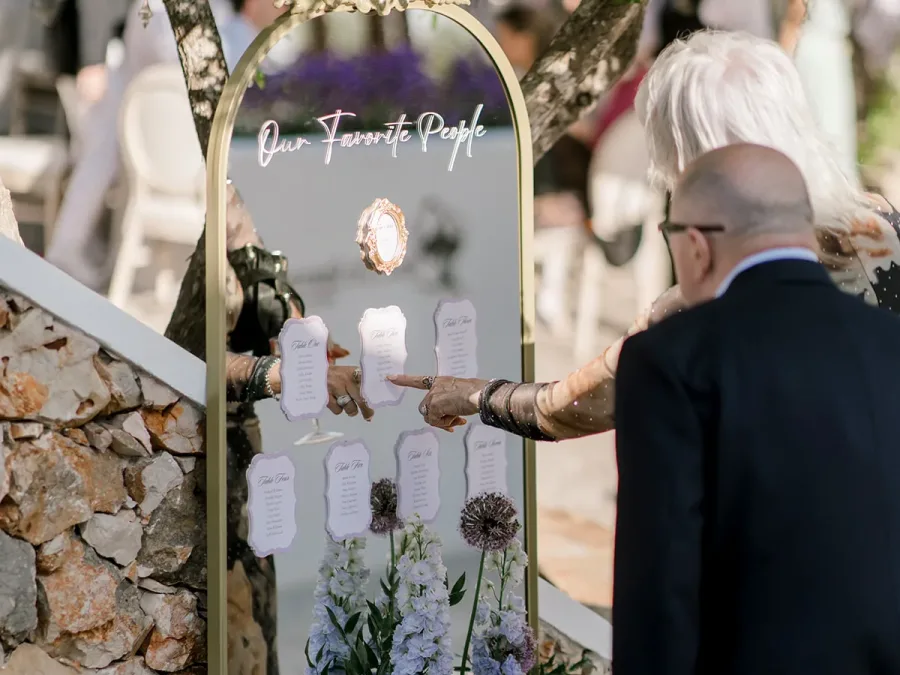 wedding reception decor with pastel flowers romatic timeless at monte do serrinho algarve