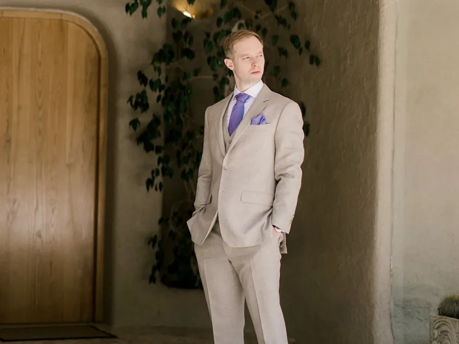groom at quinta do lago