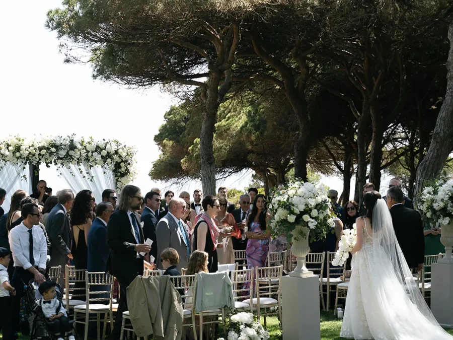 Wedding Andrea & Chris