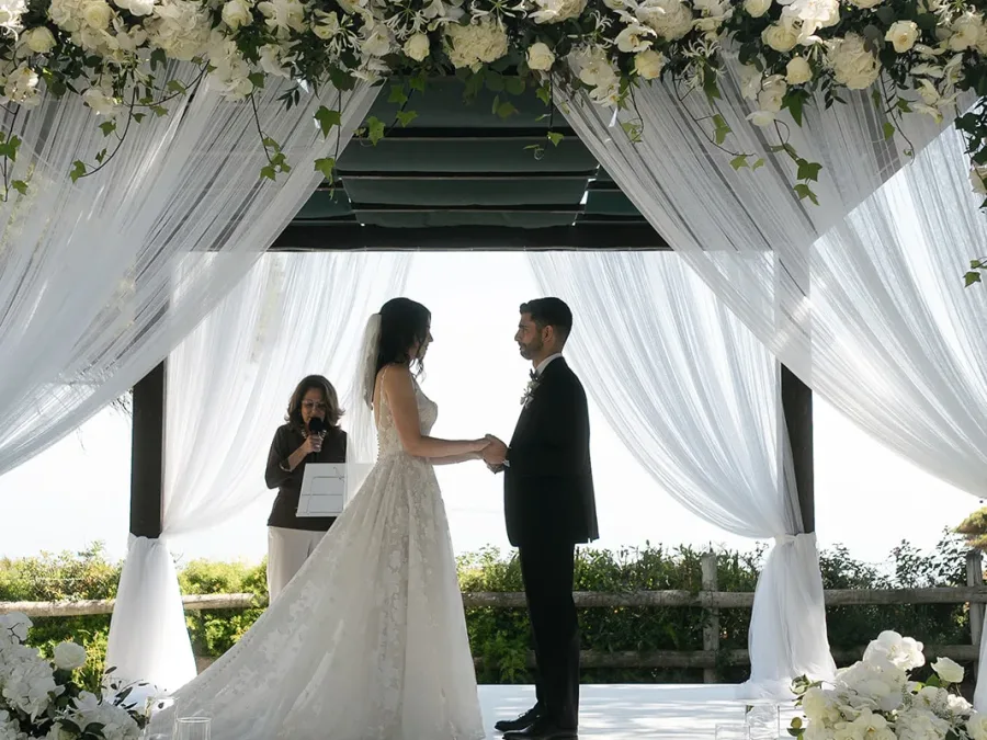 Wedding Andrea & Chris
