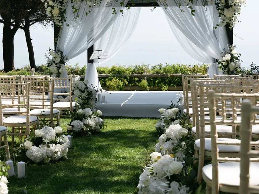 Wedding Andrea & Chris