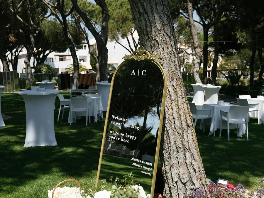 Wedding Andrea & Chris