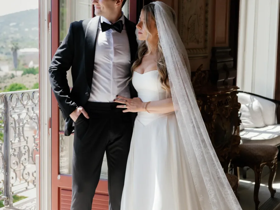 Natalie & Mitchell Previews