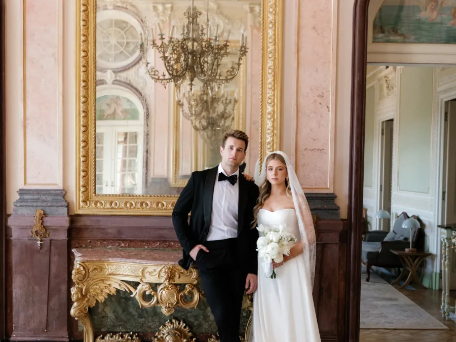 Natalie & Mitchell Previews
