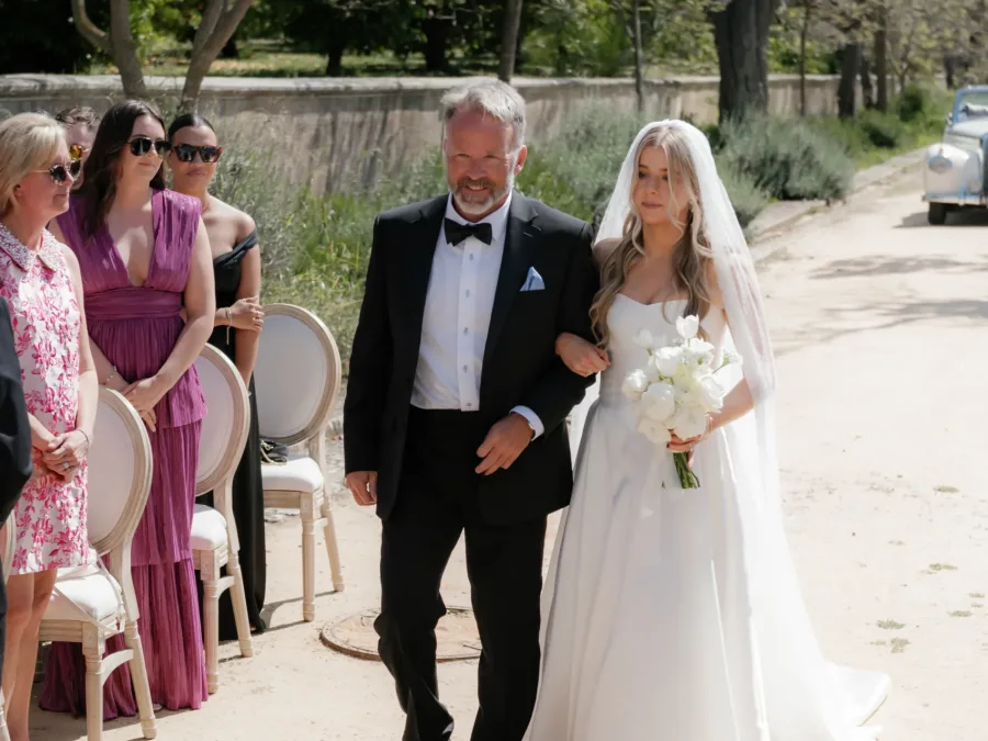 Natalie & Mitchell Previews