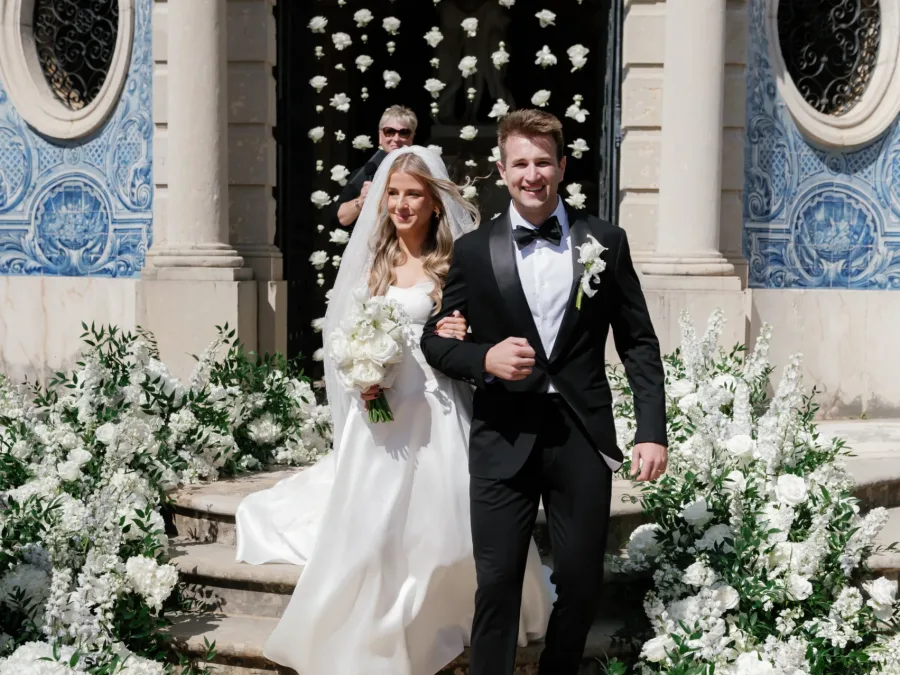 Natalie & Mitchell Previews