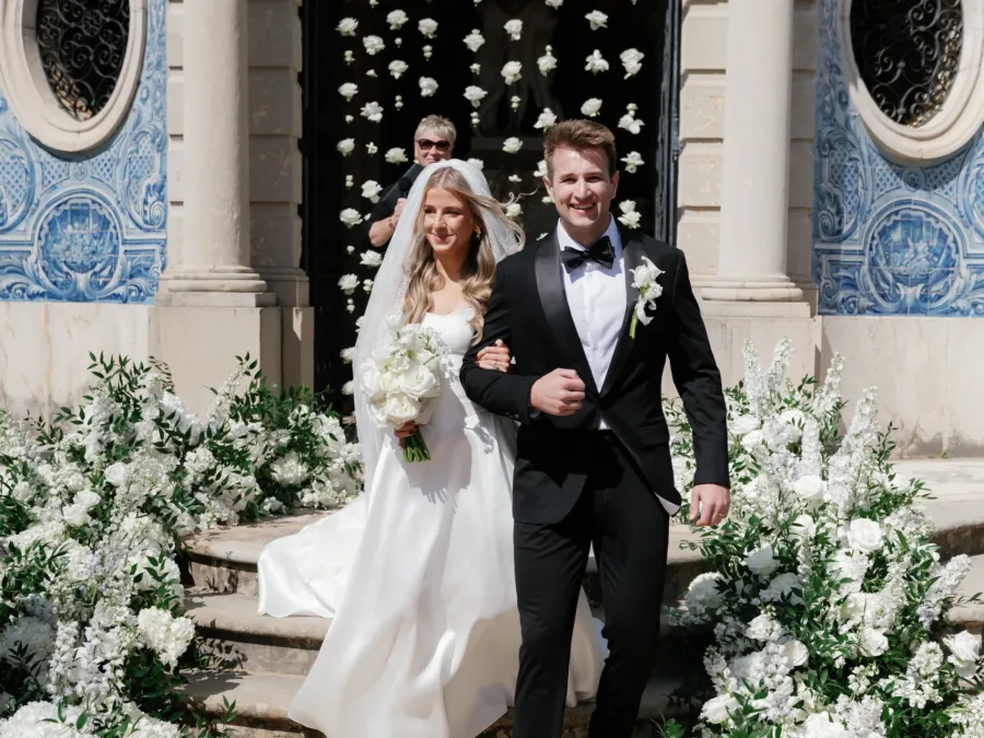 Natalie & Mitchell