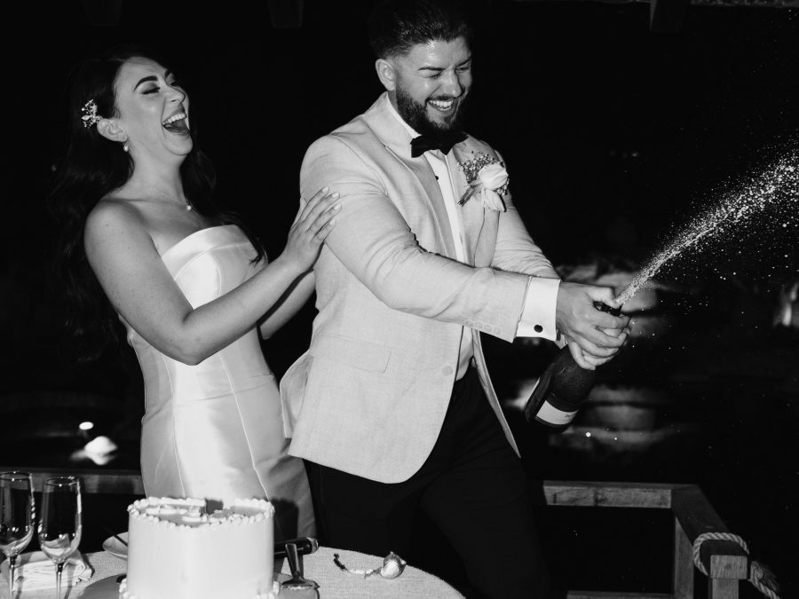 Algarve wedding in Portugal at solar do paço venue